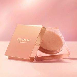 NEW✅Patrick Ta She’s Glossy